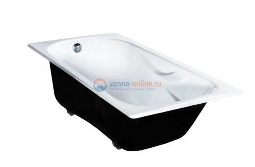 Чугунная ванна Универсал Сибирячка 180x80 Чугунная ванна Универсал Сибирячка 180x80