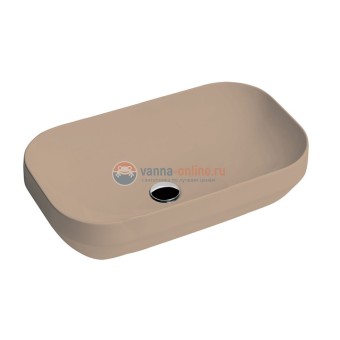 Раковина накладная AXA Decus прямоугольная 600х350хh150мм. Раковина накладная AXA Decus прямоугольная 600х350хh150мм.