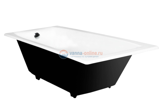 Чугунная ванна Универсал Эталон 150x70 Чугунная ванна Универсал Эталон 150x70